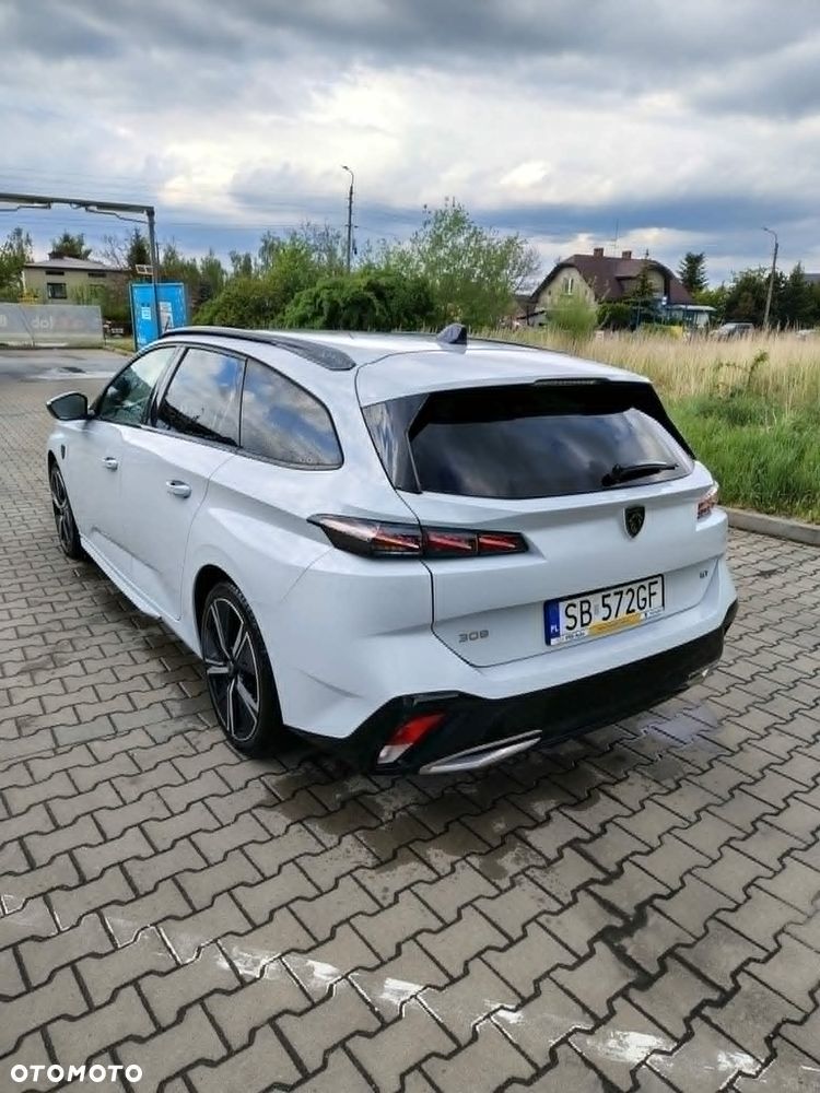 Peugeot 308 1.2 PureTech GT S&S EAT8 - 9