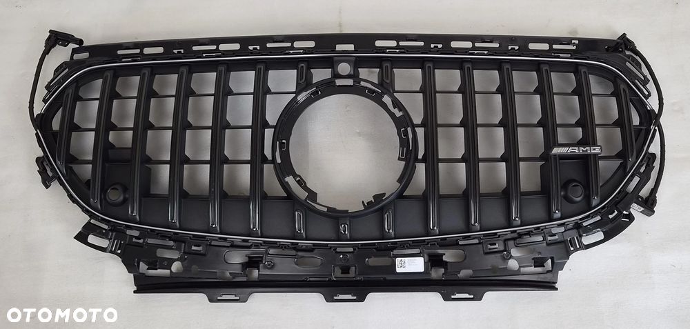 GRILL MERCEDES E-KLASA W214 AMG 21- A2148889100 / A2148806502 / A2149066900 - 1