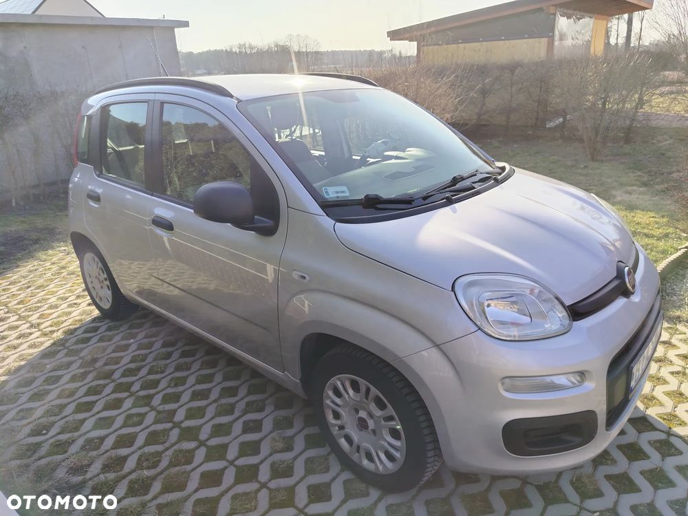 Fiat Panda 1.2 Easy - 4