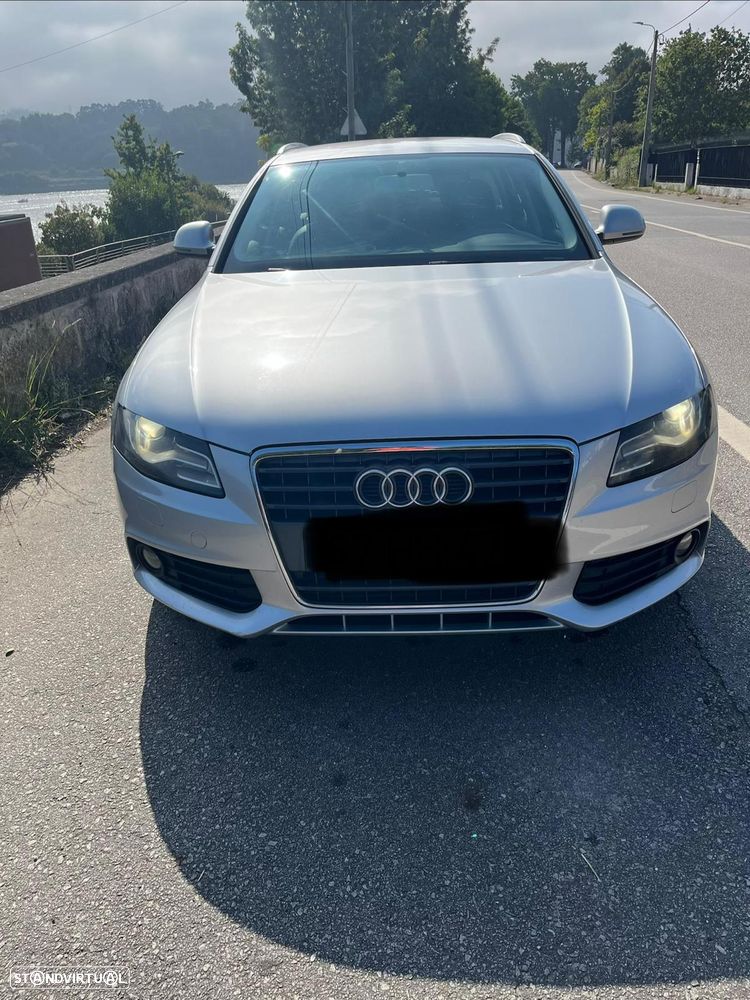 Audi A4 Avant 2.0 TDI - 2
