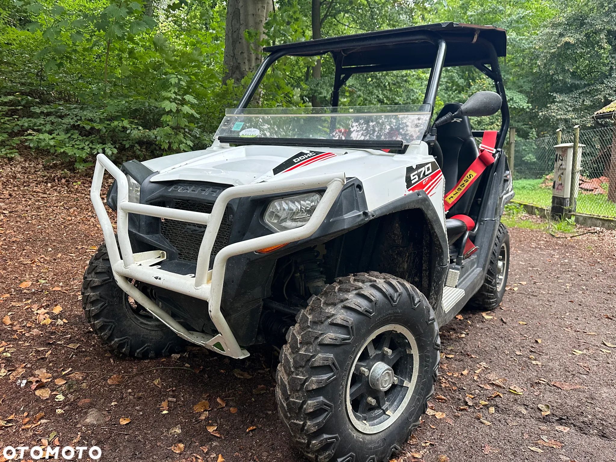 Polaris RZR - 1
