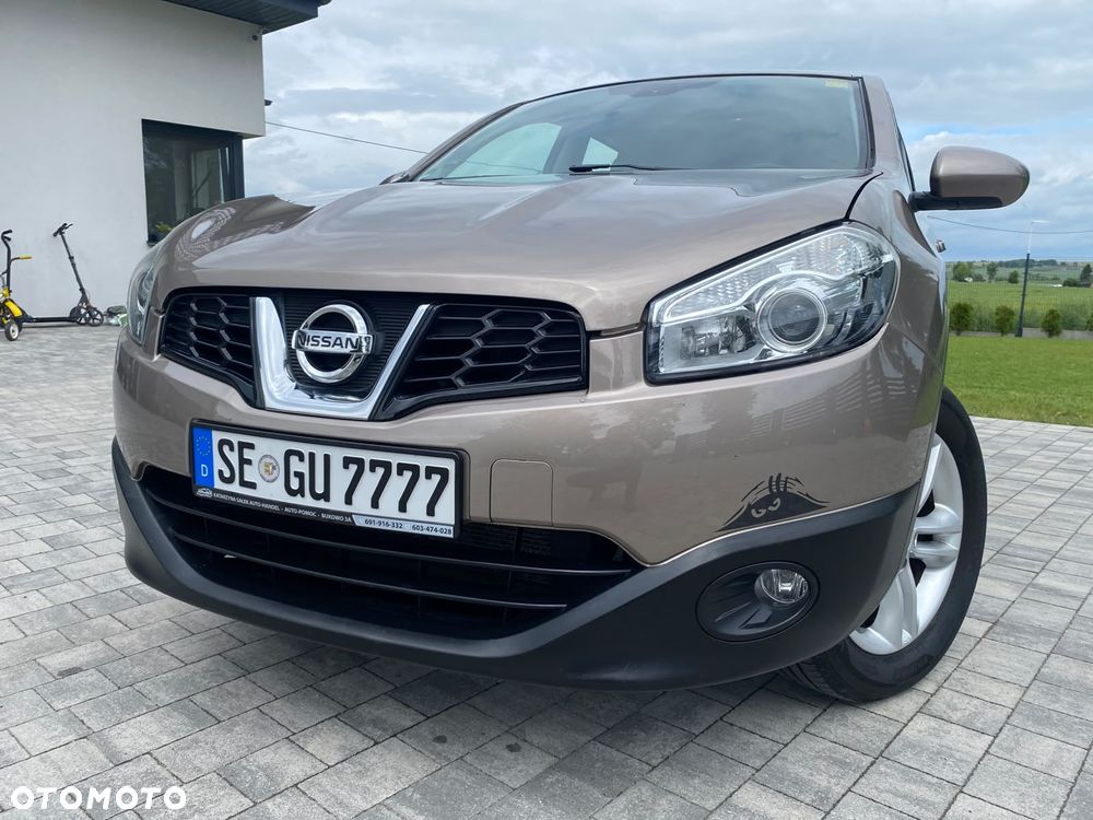 Nissan Qashqai 2.0 Tekna Premium - 2