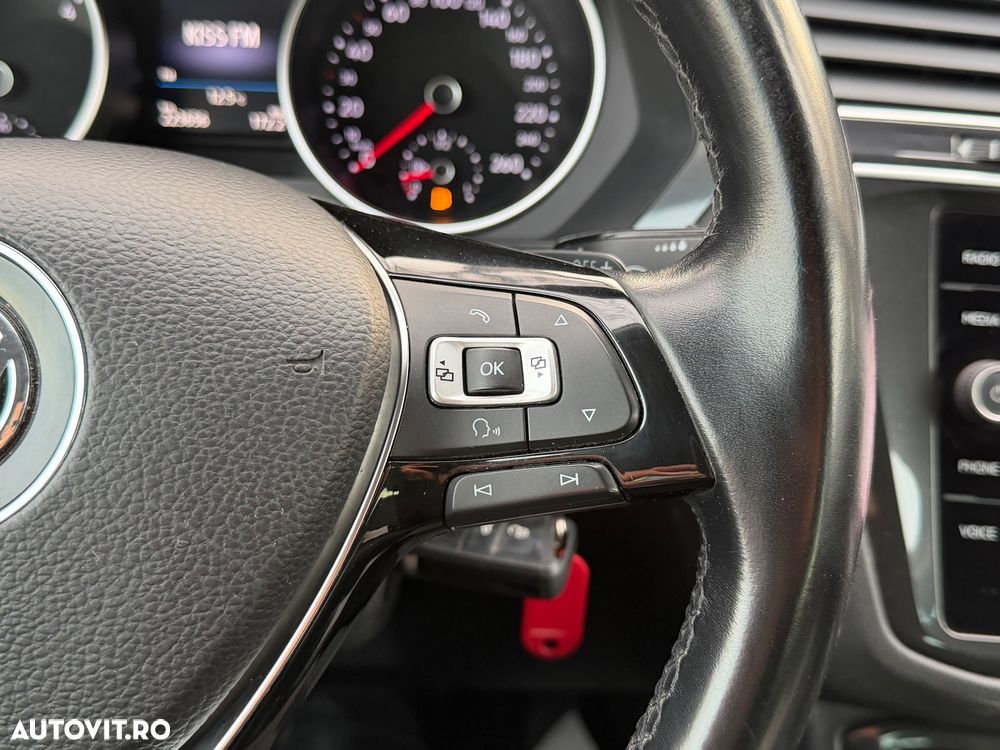 Volkswagen Tiguan 2.0 TDI SCR DSG Comfortline - 24