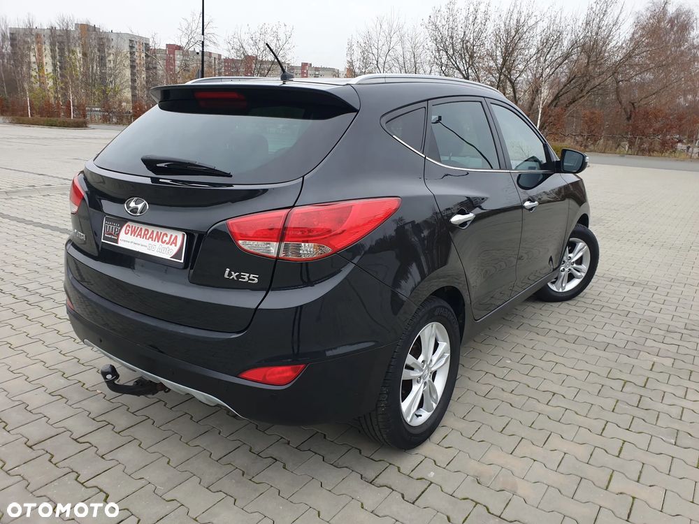 Hyundai ix35 2.0 Premium - 20