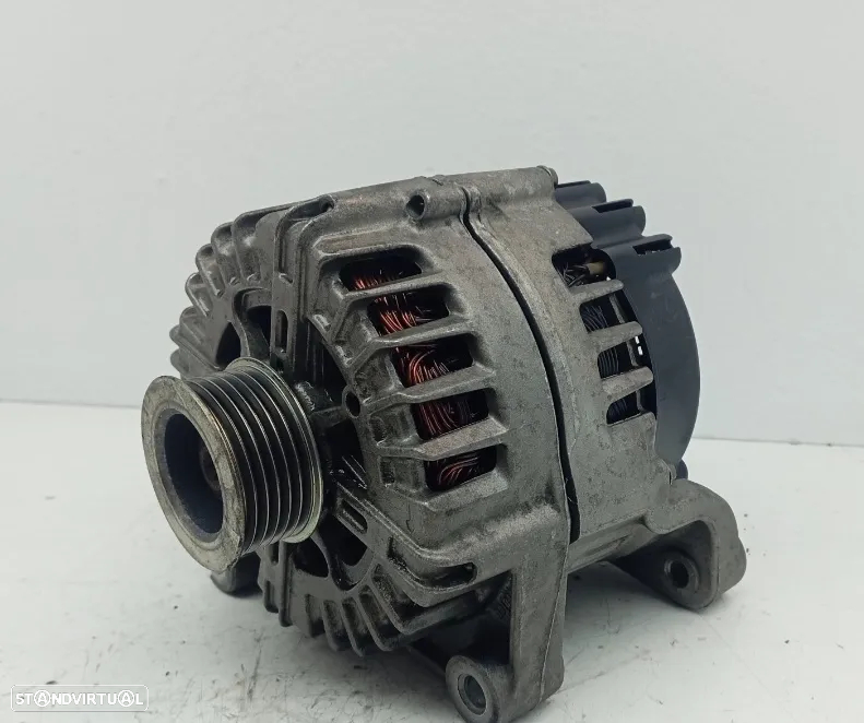 Alternador Bmw 120d 320d 520d 116d 118d 316d 318d 180A 14V - 2
