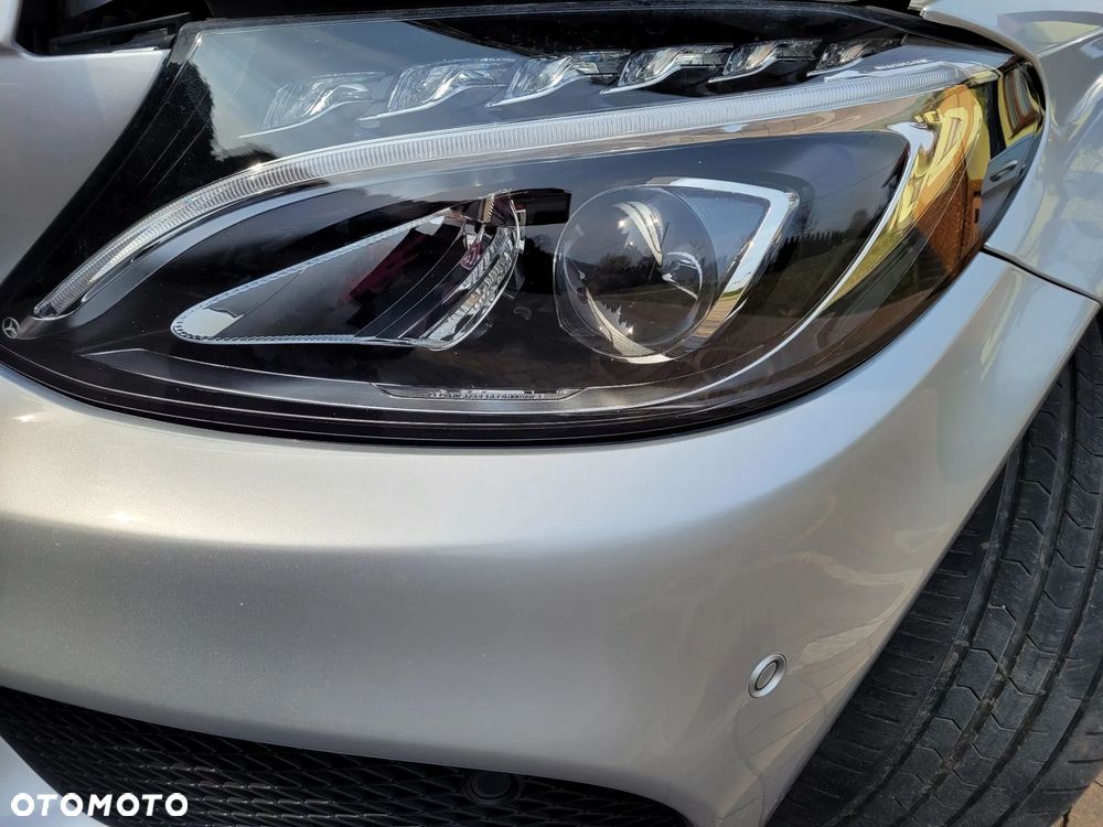 Mercedes-Benz Klasa C 200 (BlueTEC) d AMG Line - 20