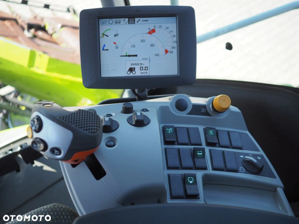Claas Jaguar 850 + Orbis 600 SD - 8