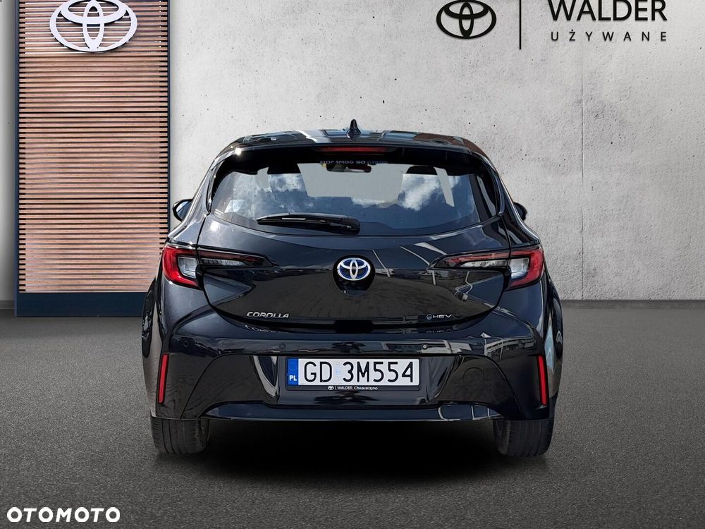 Toyota Corolla - 4