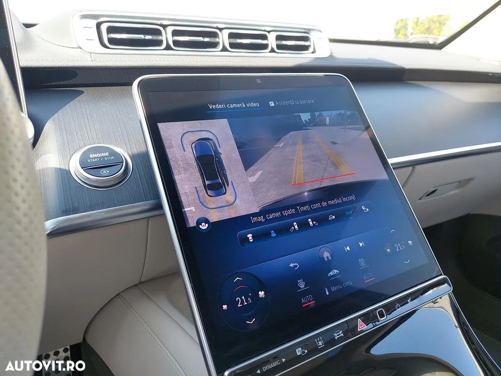 Mercedes-Benz S 400 d 4MATIC Long Aut - 21