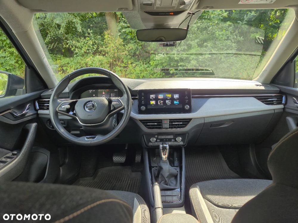 Skoda Kamiq 1.5 TSI Selection DSG - 6