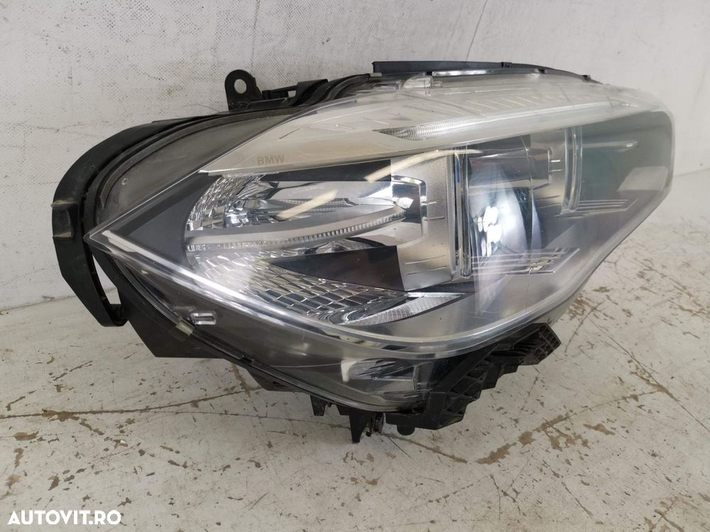 Far Dreapta BMW X5 F15 2013 2014 2015 2016 2017 2018, X6 F16 [2014 - 2 - 4