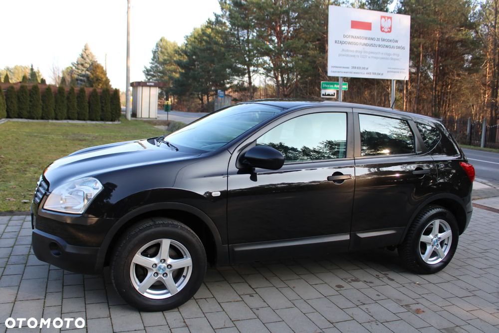 Nissan Qashqai 1.6 visia - 29