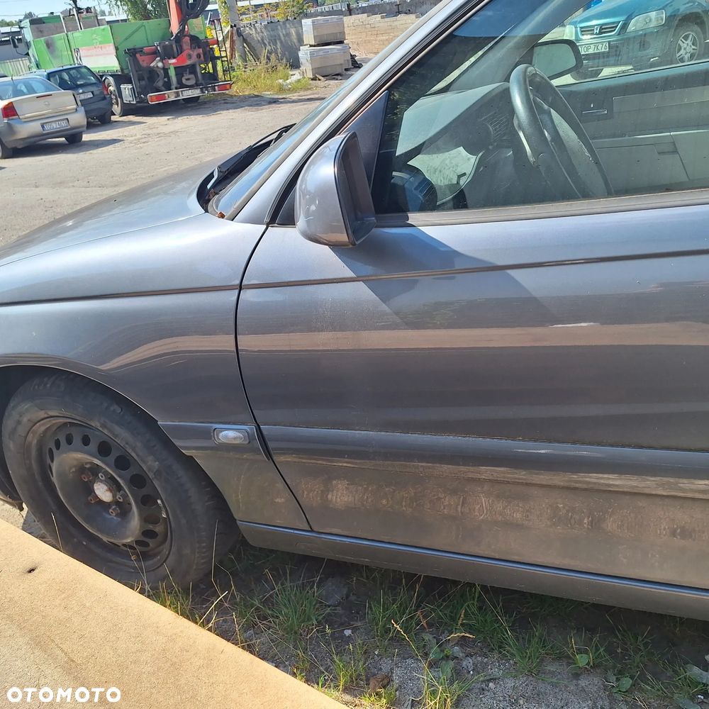 MASKA ZDERZAK PRZOD TYL BLOTNIK DRZWI KLAPA LUSTERKO SZYBA OPEL OMEGA LIFT Z155 CZESCI - 9