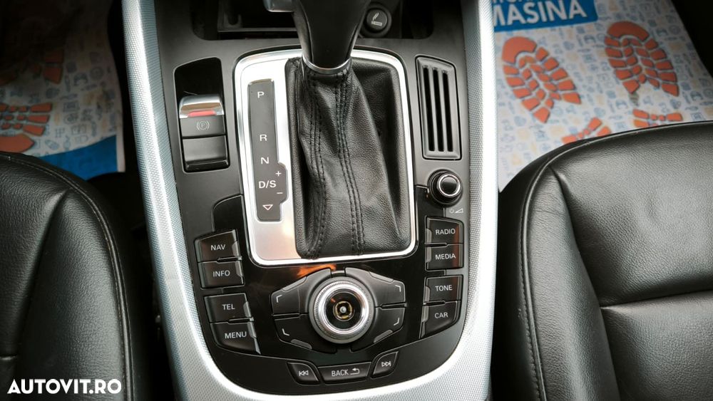 Audi Q5 2.0 TFSI Quattro Tiptronic - 10