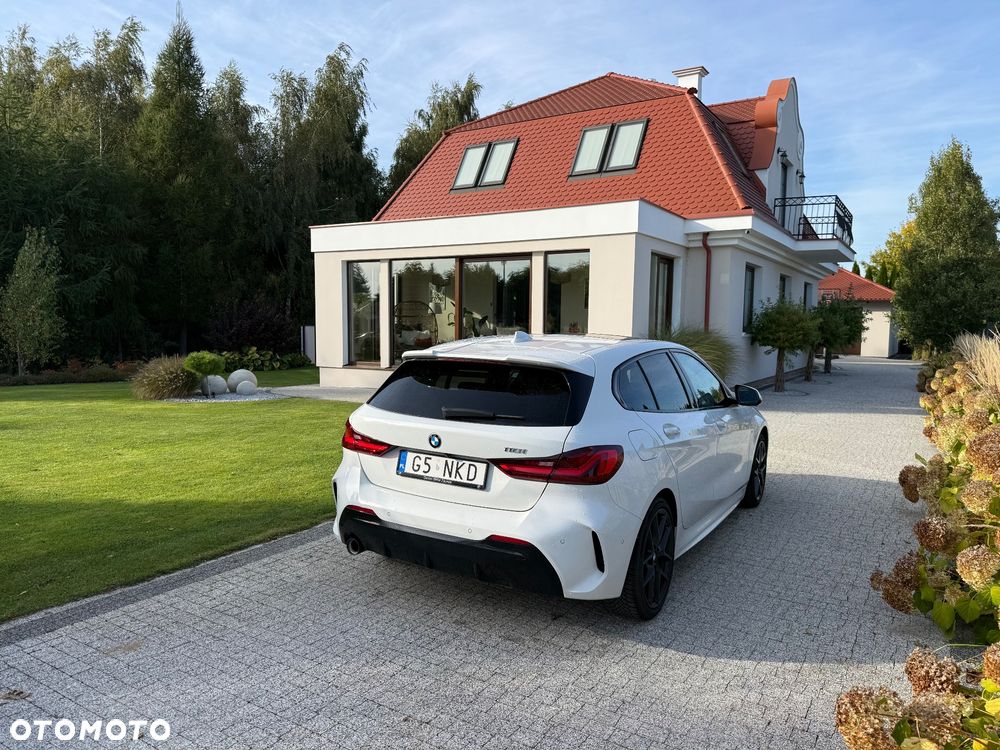 BMW Seria 1 118i M Sport - 4