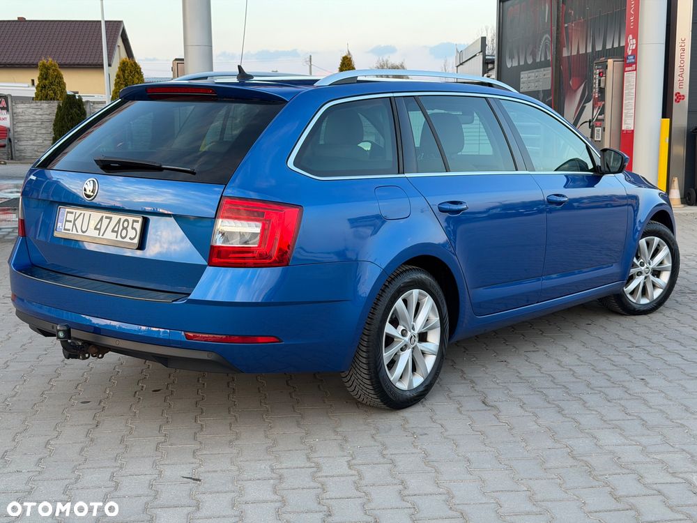 Skoda Octavia 1.6 TDI DSG Premium Edition - 6