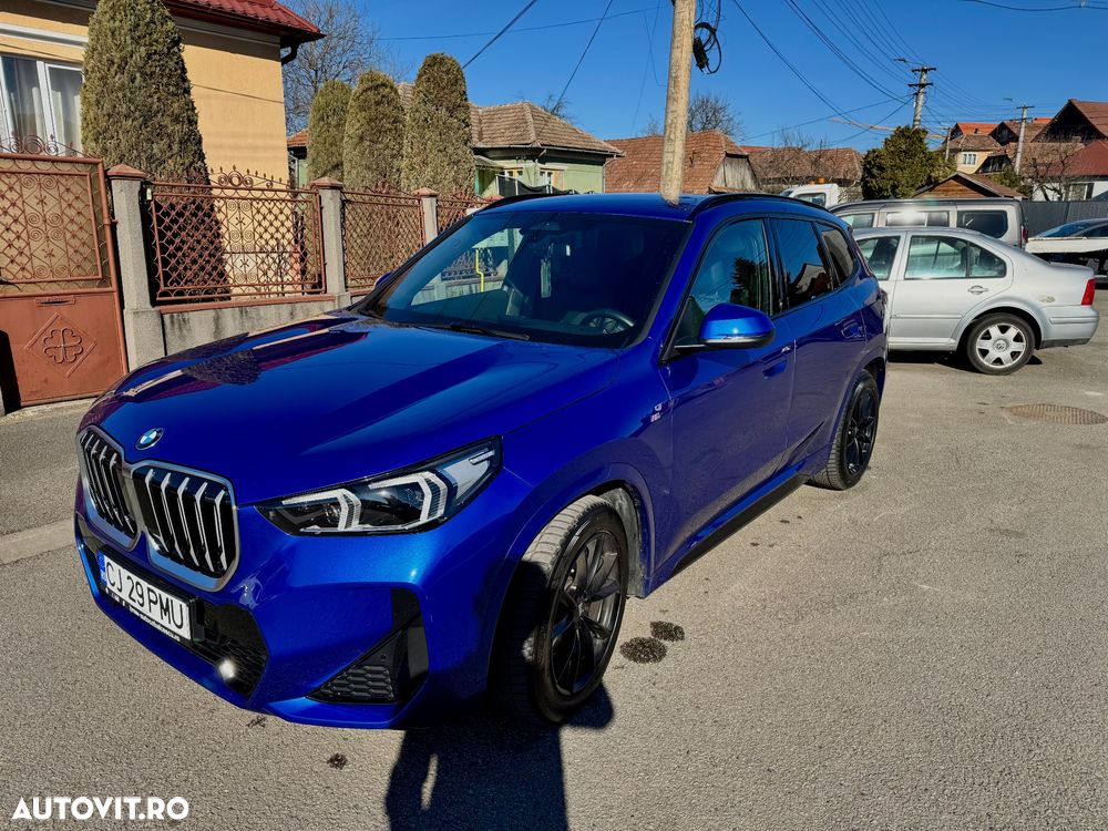 BMW X1 - 7