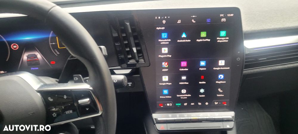 Renault Megane E-TECH EV60 optimum charge techno - 18