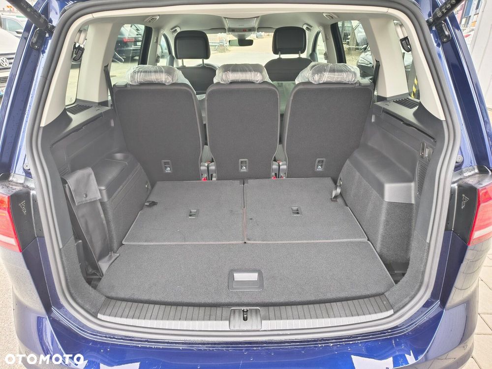 Volkswagen Touran 1.5 TSI EVO Highline DSG - 10