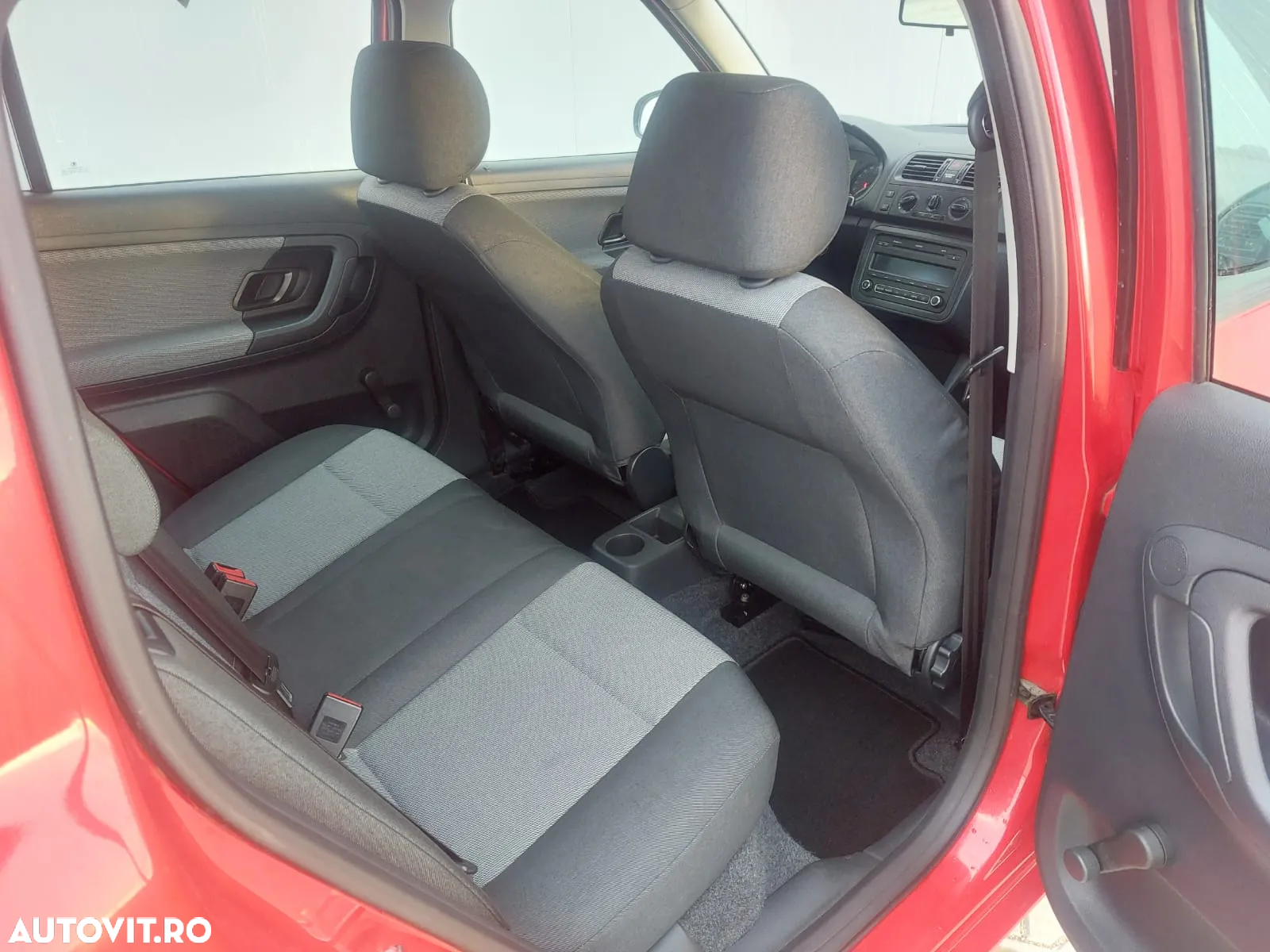 Skoda Fabia - 10