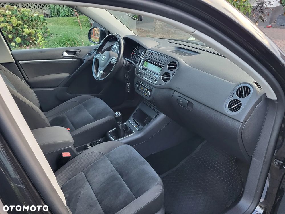 Volkswagen Tiguan 1.4 TSI BlueMotion Technology Trend & Fun - 26