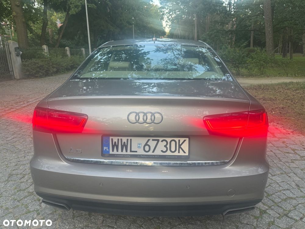 Audi A6 Limousine 2.0 TDI ultra S tronic - 4