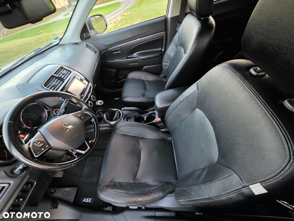 Mitsubishi ASX 1.6 Instyle - 5