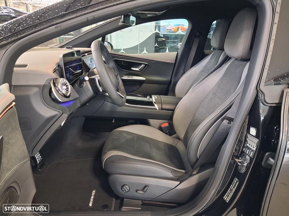 Mercedes-Benz EQE 300 Edition - 10