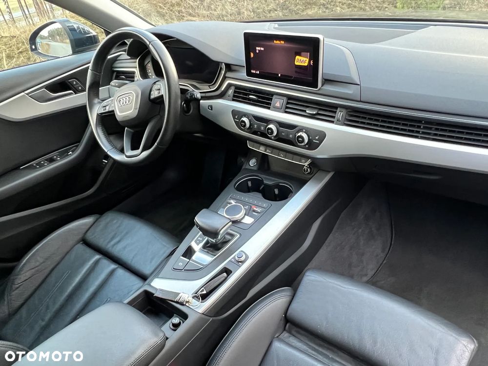 Audi A4 Avant 2.0 TDI S tronic sport - 16
