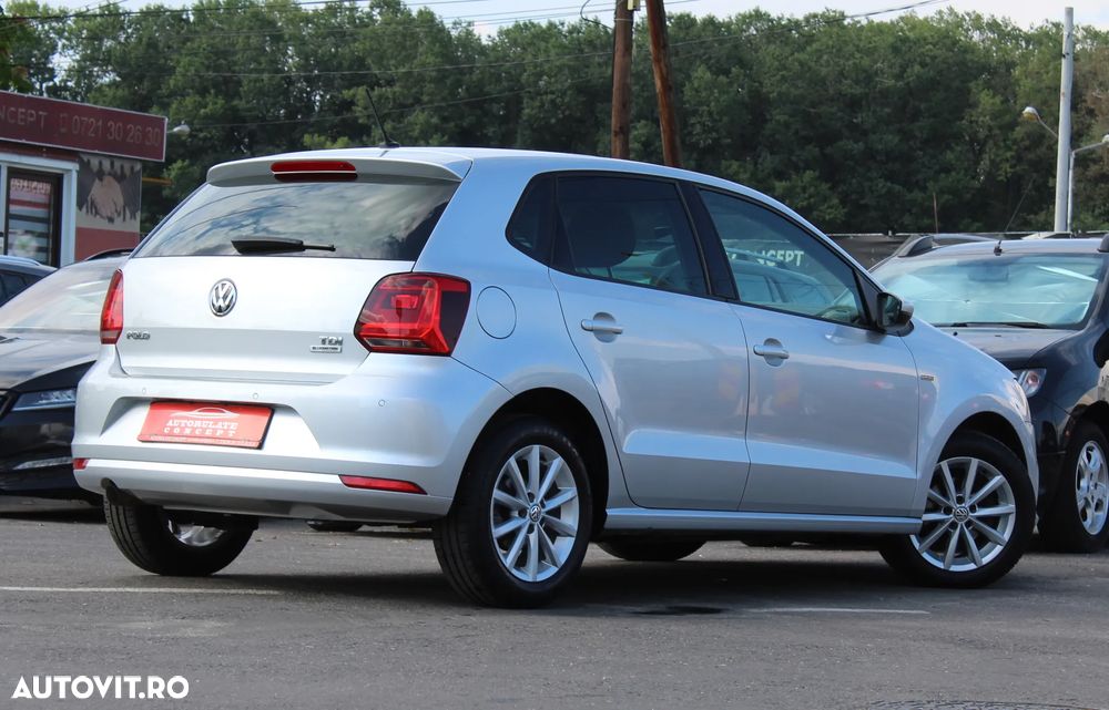 Volkswagen Polo 1.4 TDI Blue Motion Technology Lounge - 3