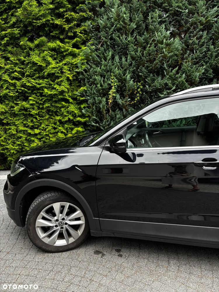 Volkswagen T-Cross 1.0 TSI Style DSG - 20