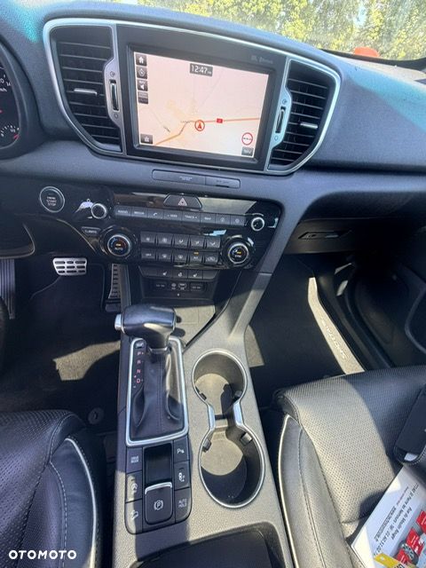 Kia Sportage 1.7 CRDI 2WD ISG GT Line - 20