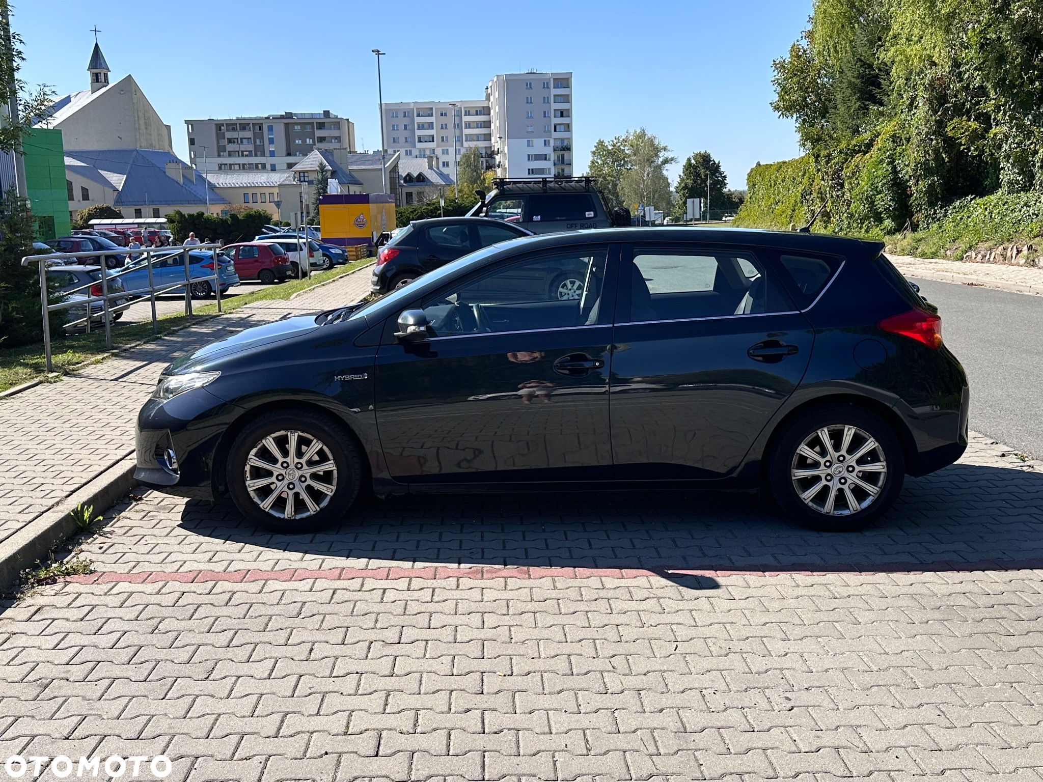 Toyota Auris - 4