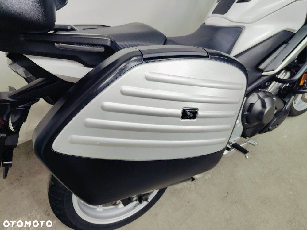 Honda NC - 11