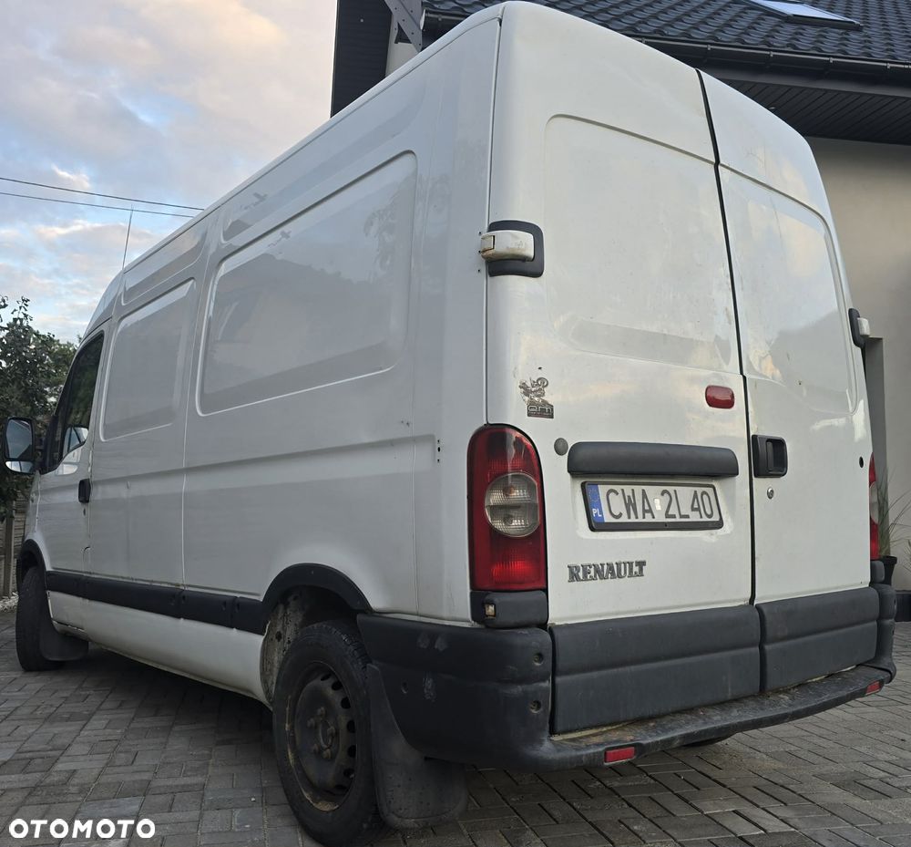 Renault Master - 4