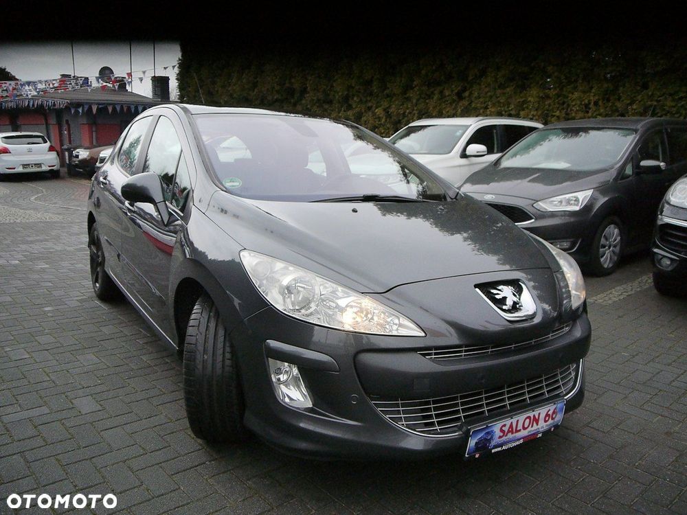 Peugeot 308 1.6 Premium - 9