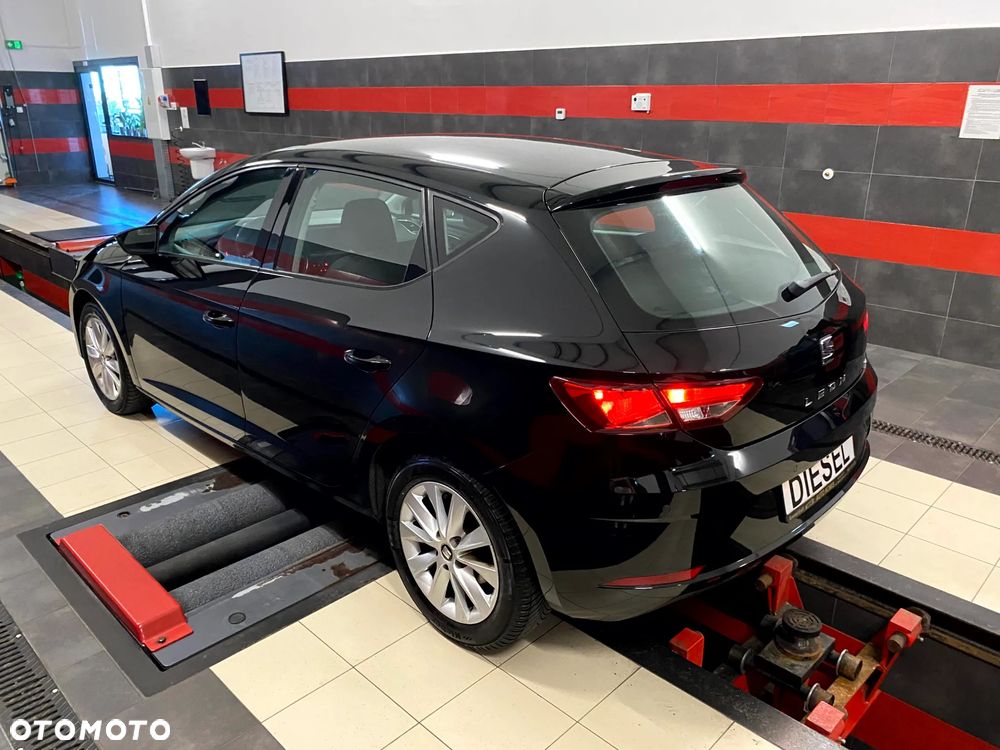 Seat Leon 1.6 TDI Start&Stop DSG FR - 11