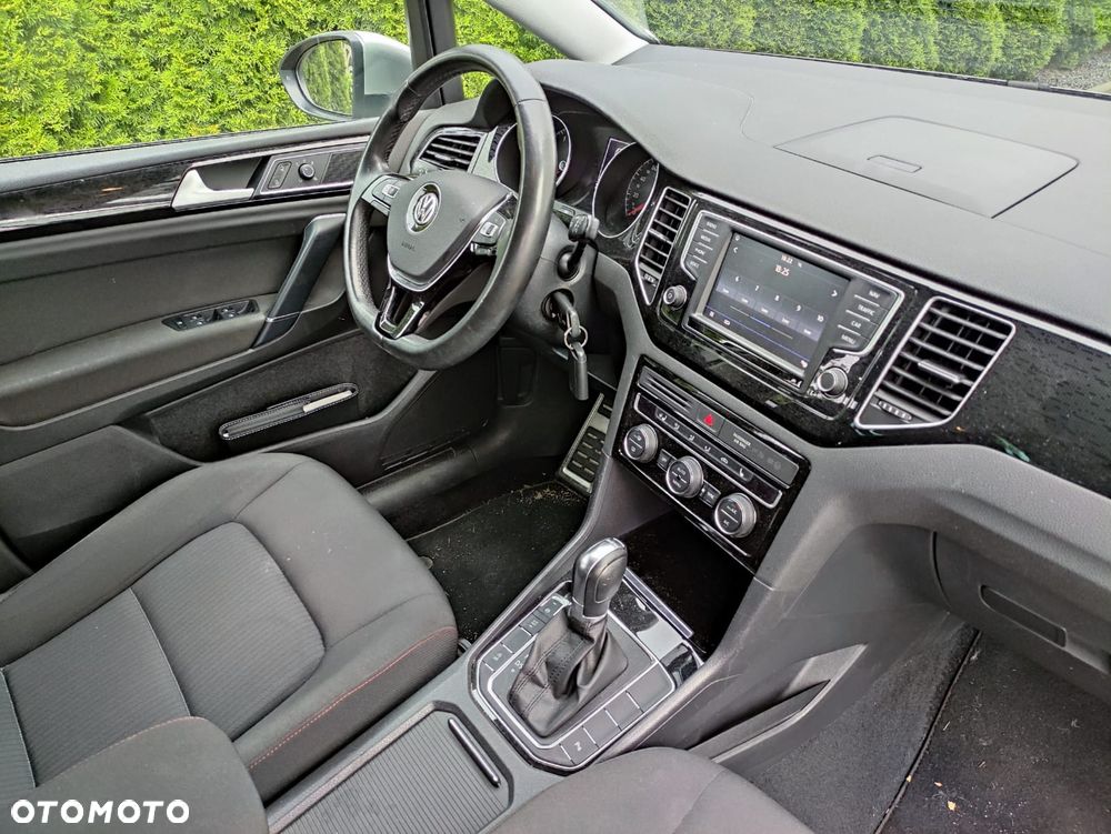 Volkswagen Golf Sportsvan 1.2 TSI (BlueMotion Technology) DSG Sound - 2