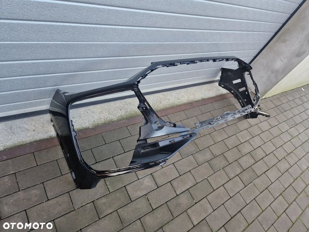 ZDERZAK PRZEDNI AUDI Q6 E-TRON 2024-- PDC 2SZT S-LINE - 3
