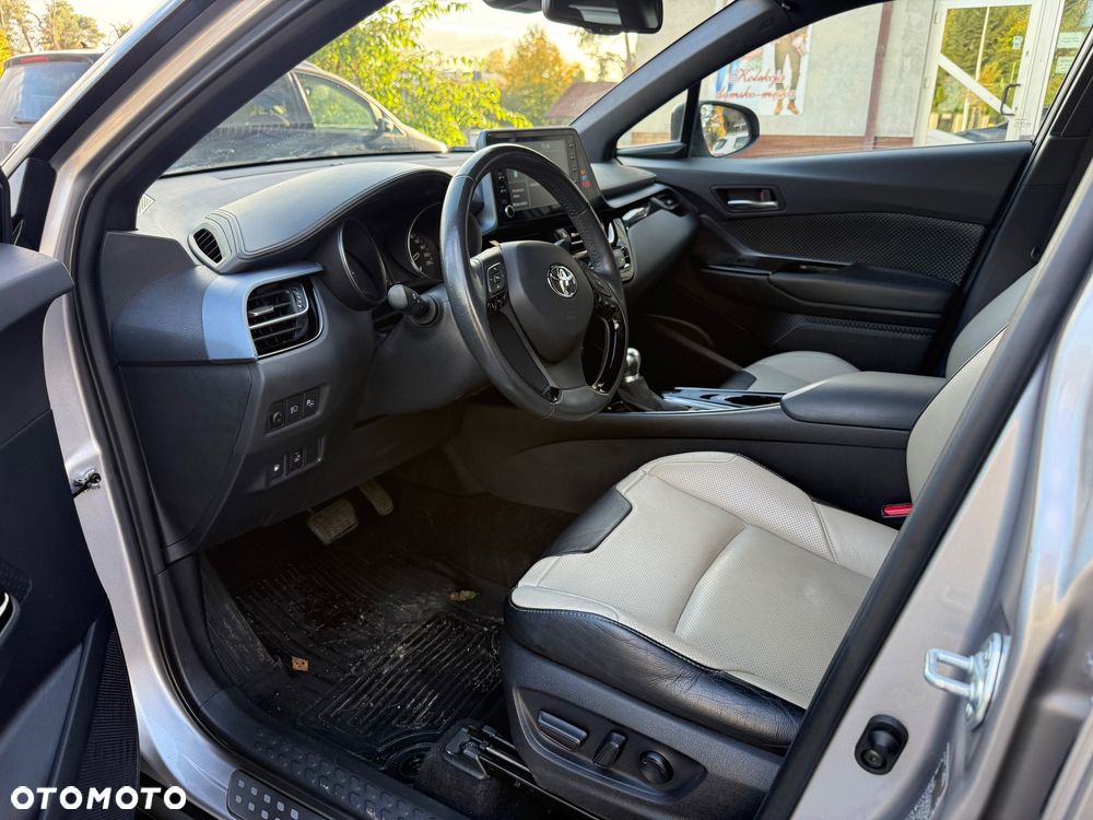 Toyota C-HR 1.8 Hybrid Selection - 19