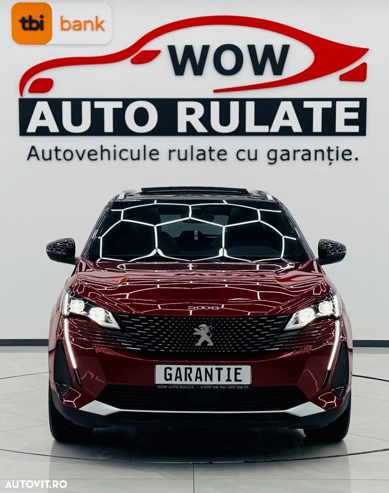 Peugeot 5008 1.5 BlueHDI s&s GT-Line - 40