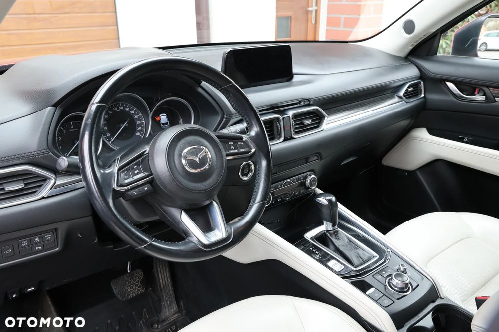 Mazda CX-5 SKYACTIV-G 160 Drive AWD Exclusive-Line - 19