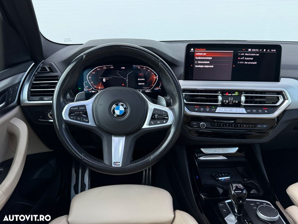 BMW X3 xDrive20d AT MHEV - 18