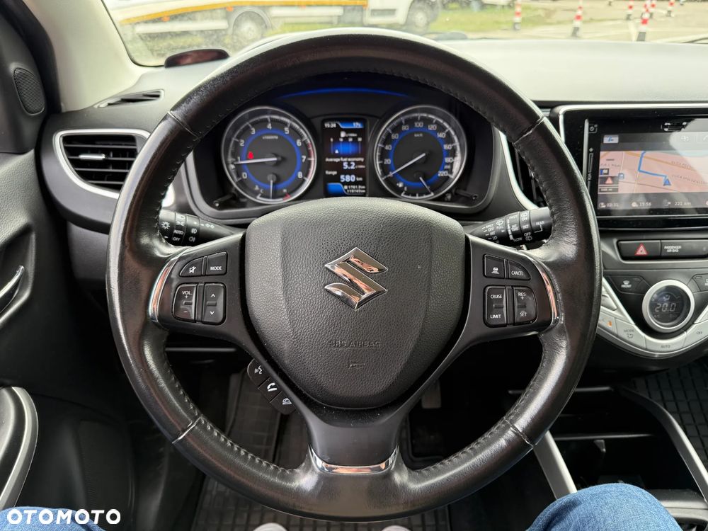 Suzuki Baleno 1.0 Boosterjet Comfort - 10