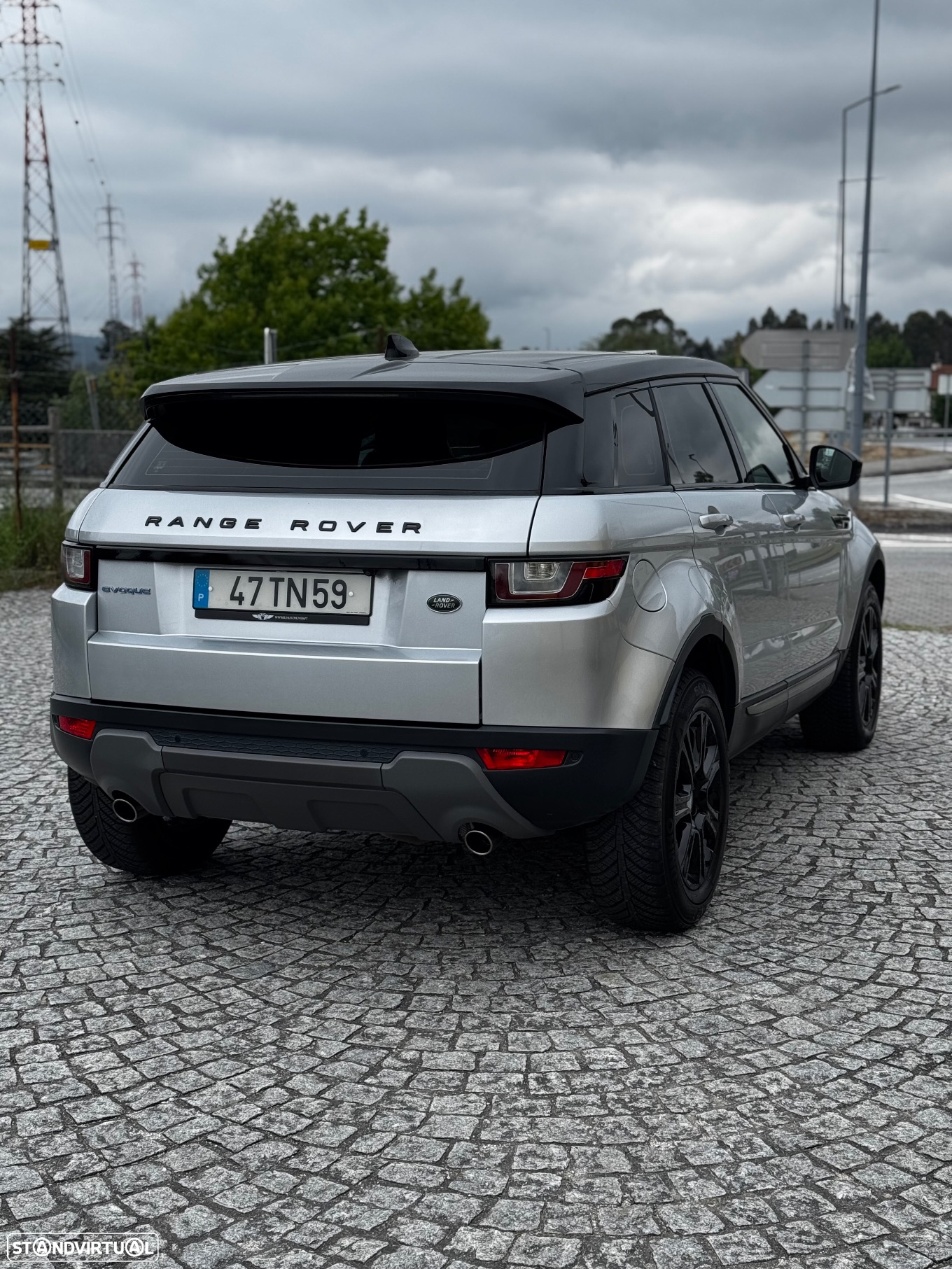 Land Rover Range Rover Evoque 2.0 eD4 SE - 4