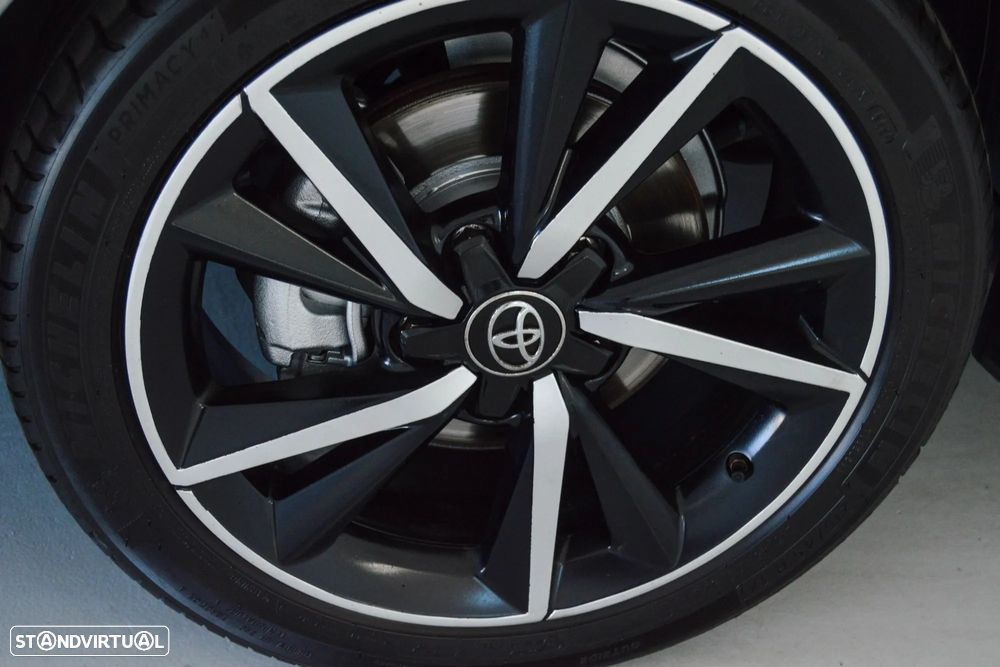 Toyota Auris 1.4 D-4D Comfort - 23