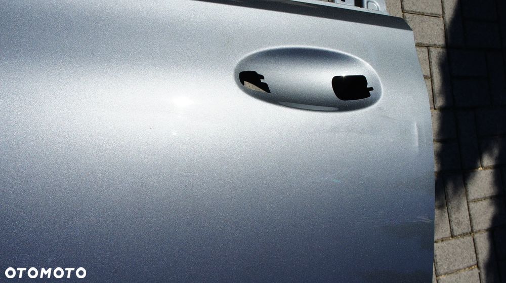 PRZEDNIE LEWE DRZWI MERCEDES C KLASA W206 A206 - 4