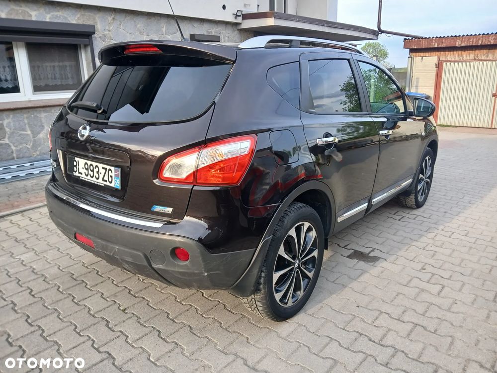 Nissan Qashqai 1.5 dCi DPF acenta - 6