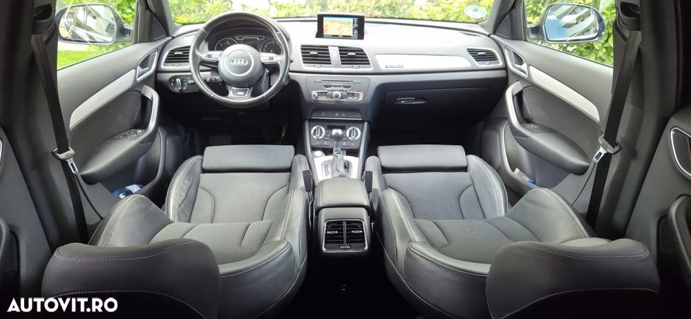 Audi Q3 2.0 TDI Quattro S-Tronic - 27