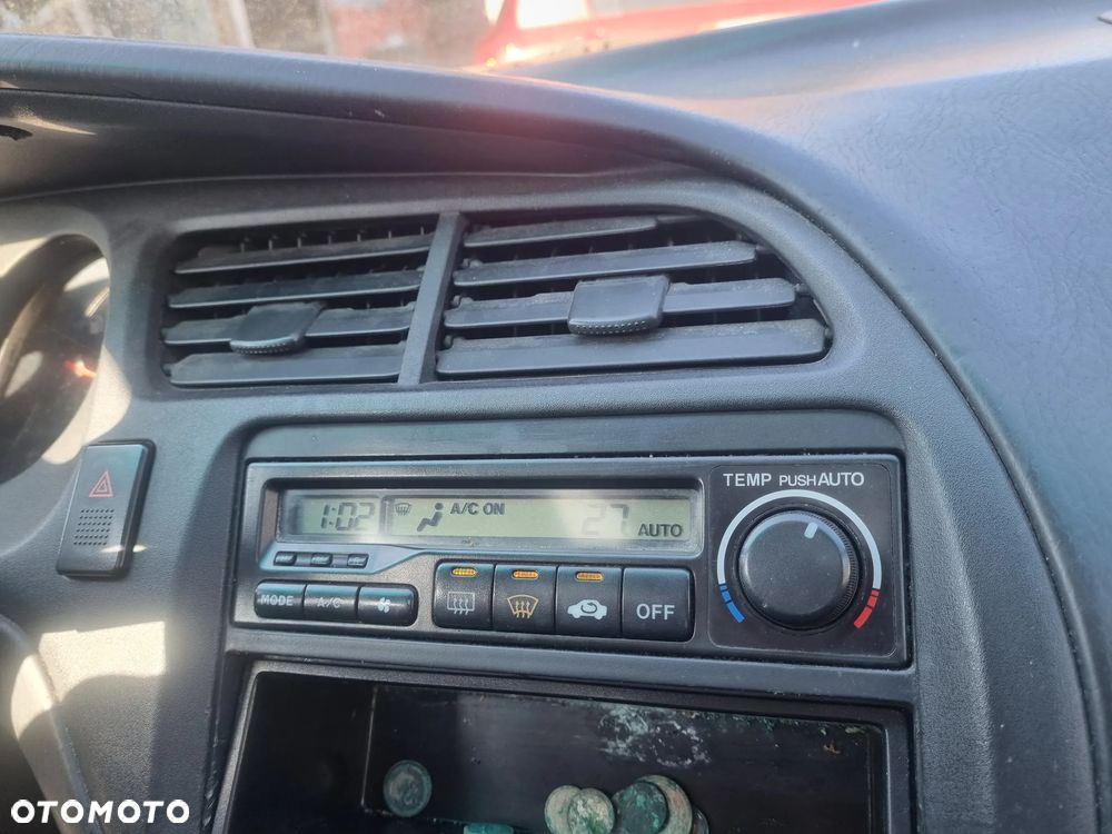 HONDA ACCORD VI 97-02 LIFT 2000 r. 5D SEDAN B94 panel nawiewu klimatyzacji * - 3